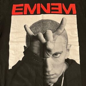 Eminem Graphic T-Shirt